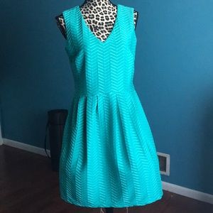 ENFOCUS STUDIO Teal Dress